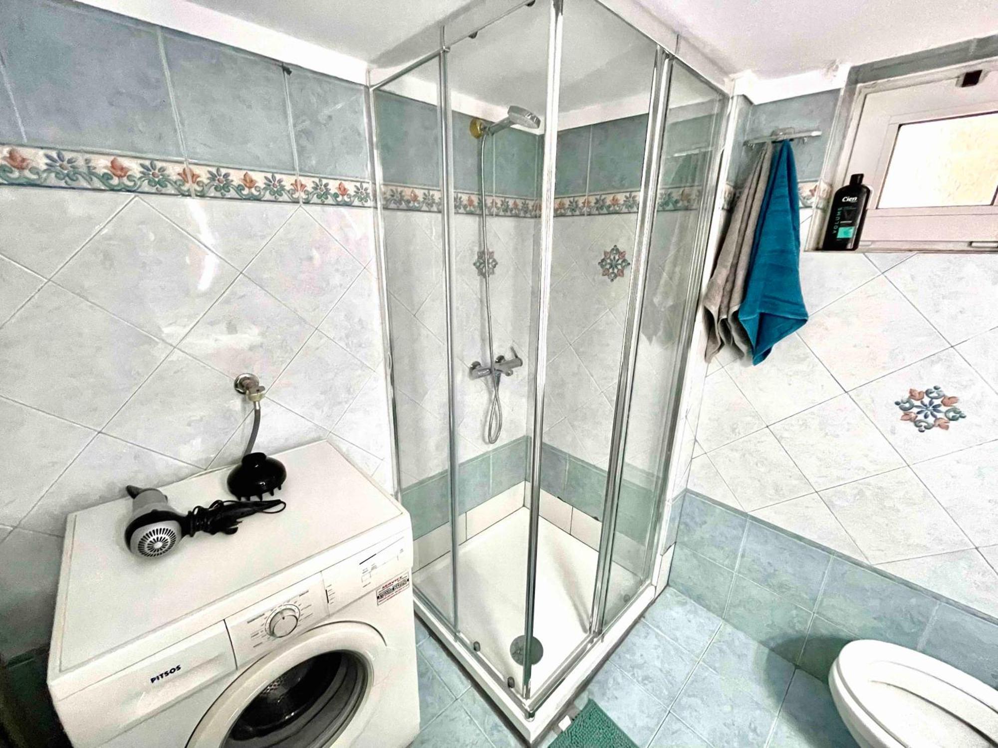 סלוניקי Marina Apartmets מראה חיצוני תמונה