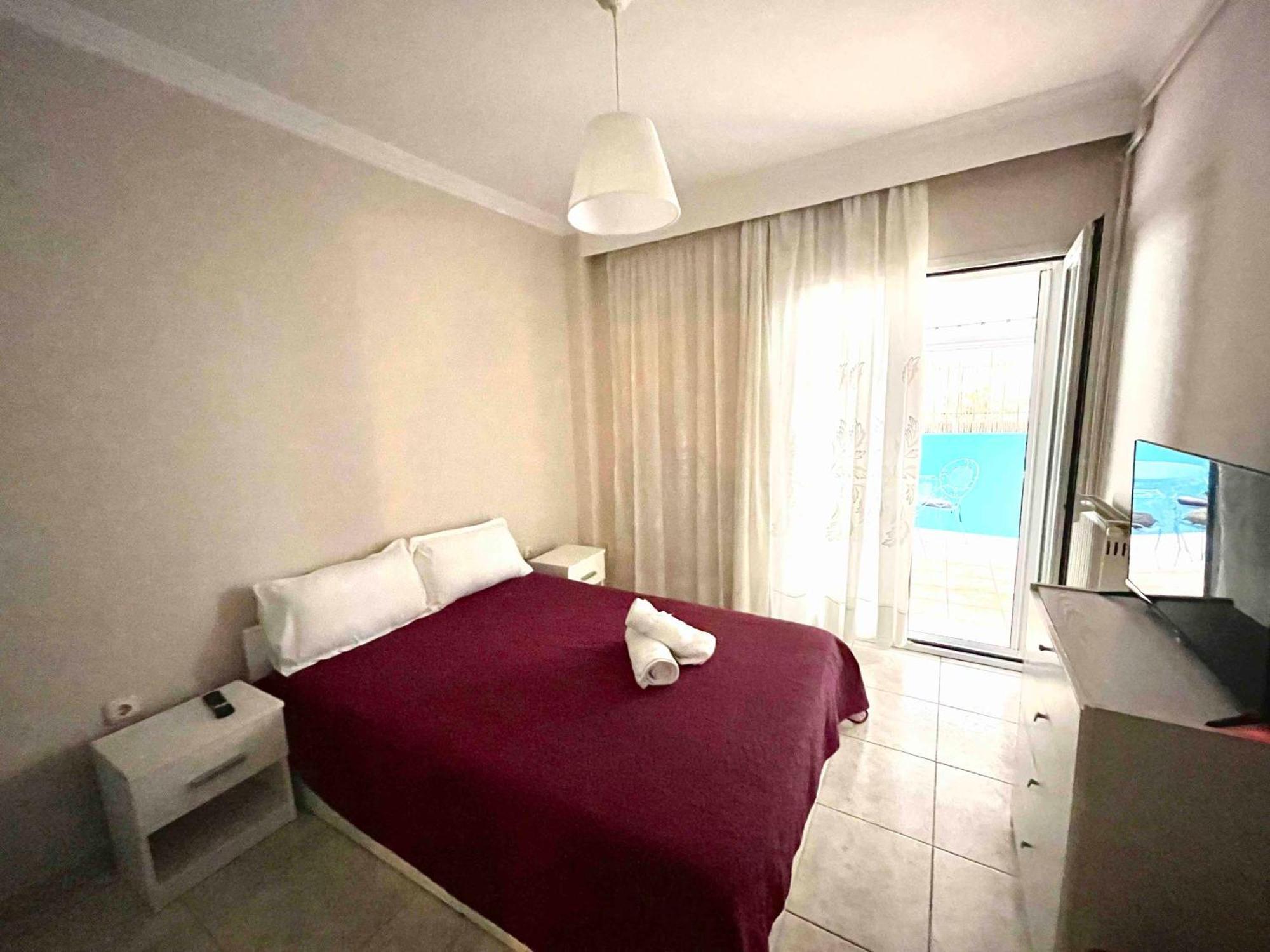 סלוניקי Marina Apartmets מראה חיצוני תמונה