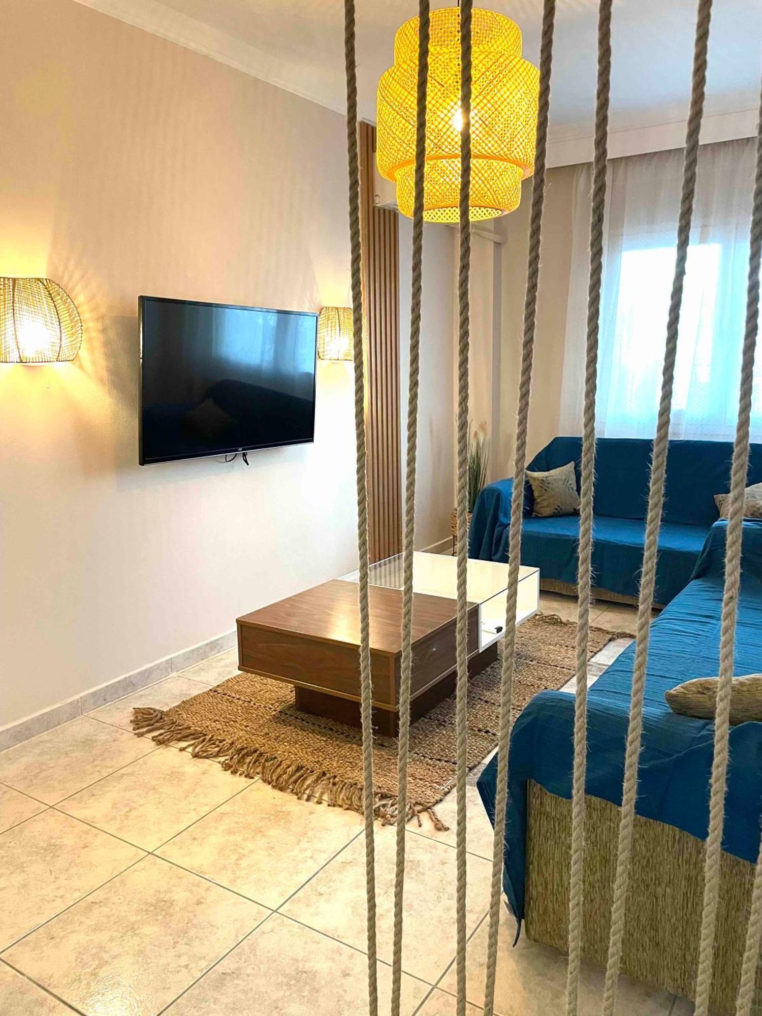 סלוניקי Marina Apartmets מראה חיצוני תמונה