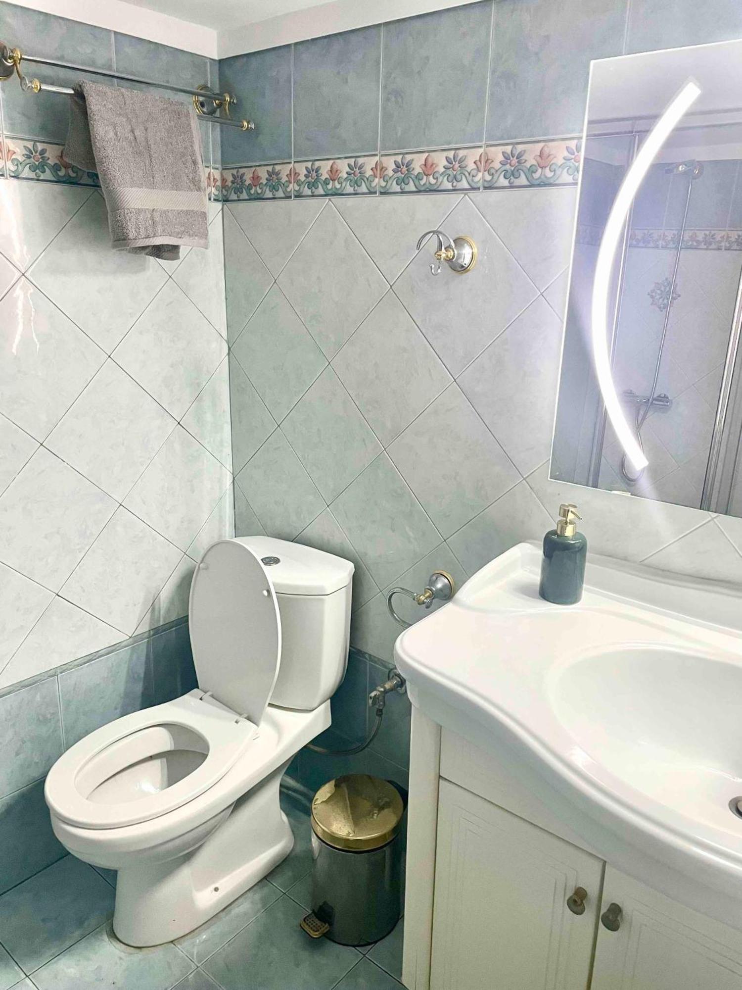 סלוניקי Marina Apartmets מראה חיצוני תמונה